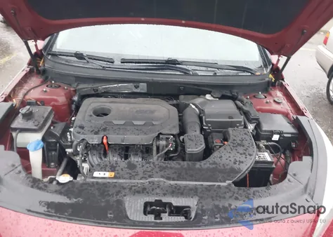 2015 Hyundai Sonata Se z USA, uszkodzony, nr VIN 5NPE24AFXFH072667